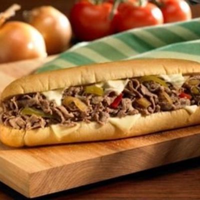 Meat sandwich