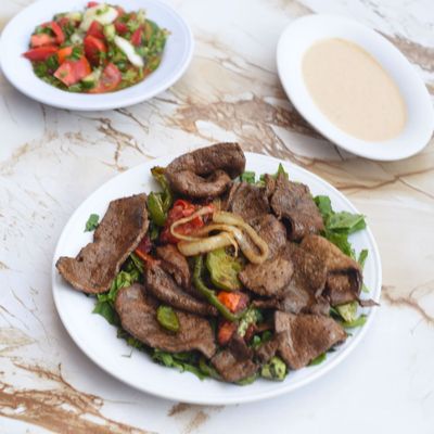 Fried Liver Request