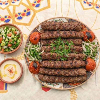 Kilo of premium grilled kofta
