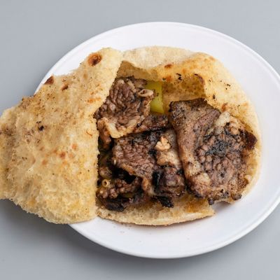 Lahmet Ras Loaf