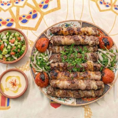 Kilo of premium grilled tarab