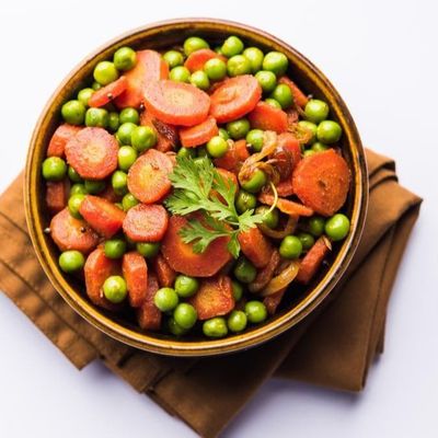 Fresh peas