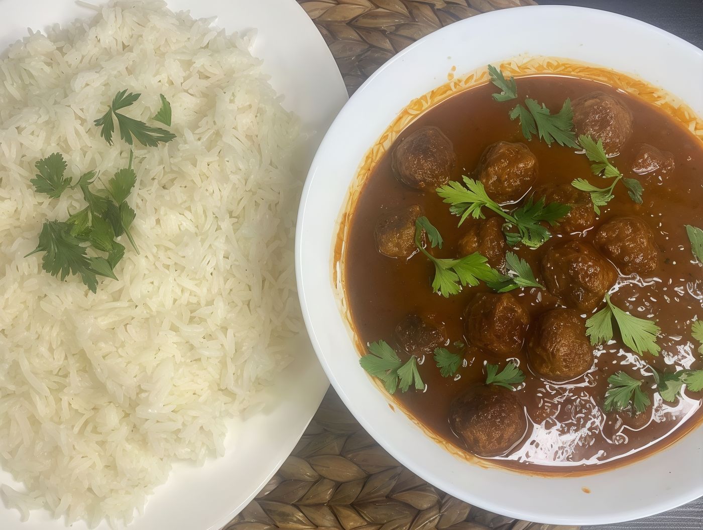 Dawood Pashas Kofta