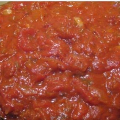 طبق بنادورا المقلي