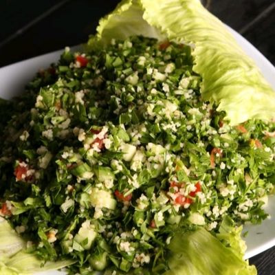 تبولة صغيرة
