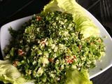 small tabbouleh
