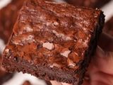 brownie cake