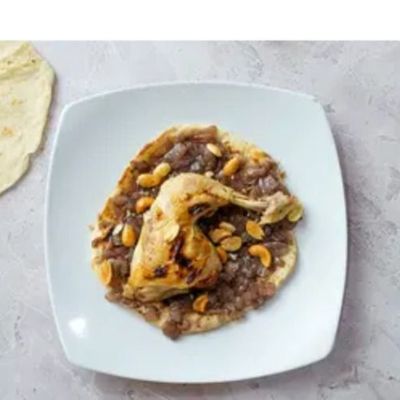 فخذ مسخن