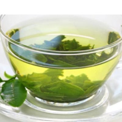 شاي أخضر