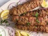 One kilo of veal kofta