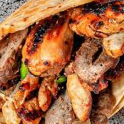 Mix Gomero Mix Grill Crepe