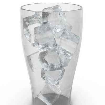 Cup Of Ice