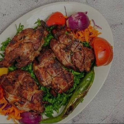 Grilled Lamb Nifa