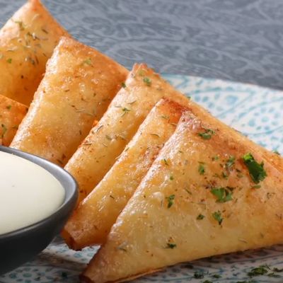 Cheese Sambousek