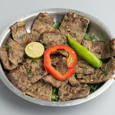 Kandouz Liver