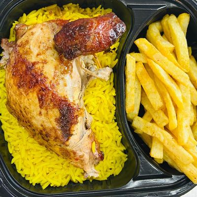 Grilled Chicken Thigh
