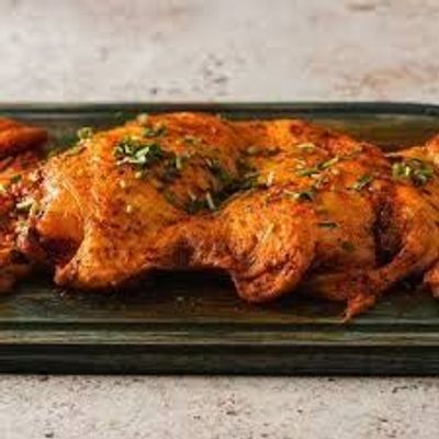 Boneless grilled chicken