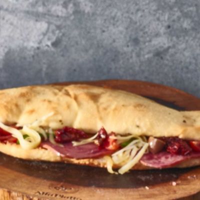 Panino Smoked Beef