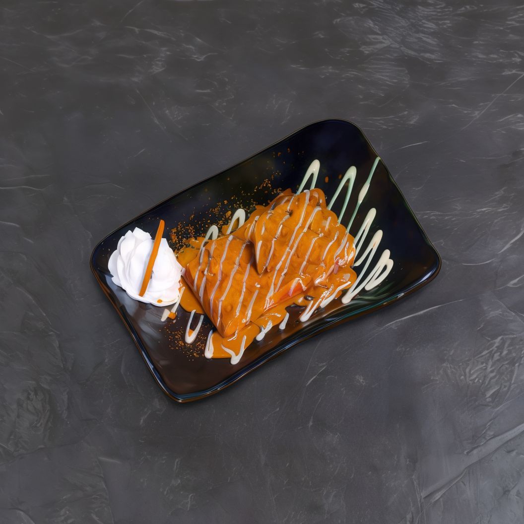 Lotus Waffle