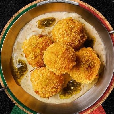 Fried Chicken Croquettes