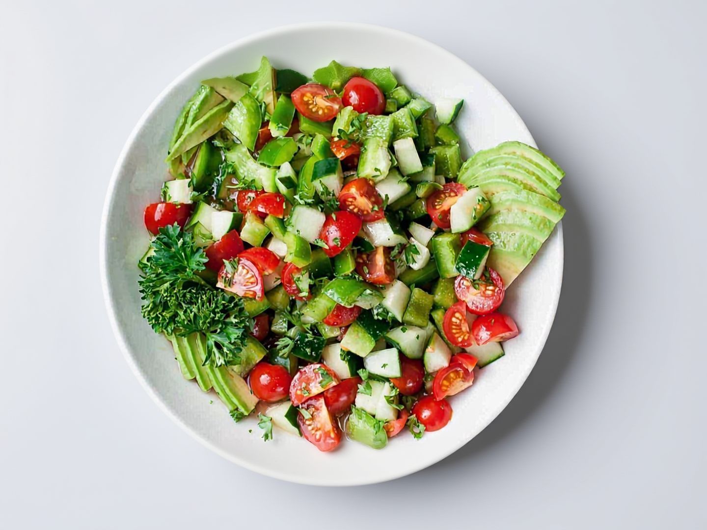 Italian Alpha Piato Salad