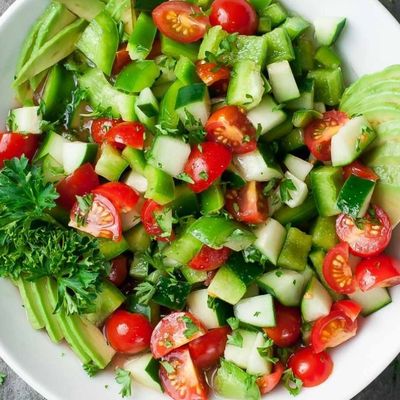 Italian Alpha Piato Salad