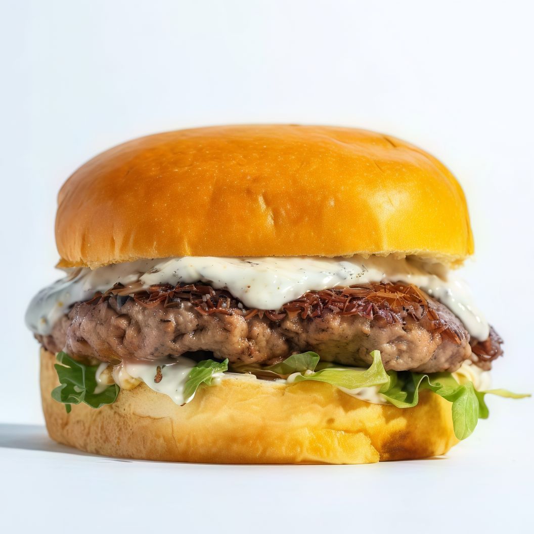 Truffle Burger