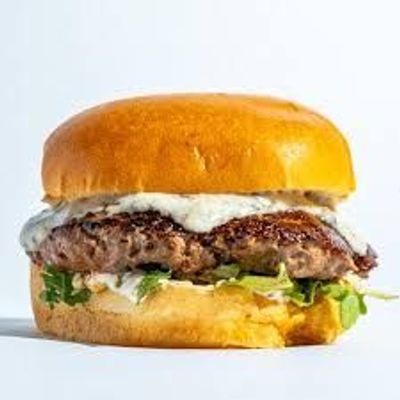 Truffle Burger