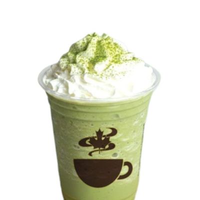 Matcha Toffee Caramel