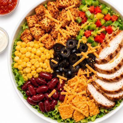BNJ Signature Salad
