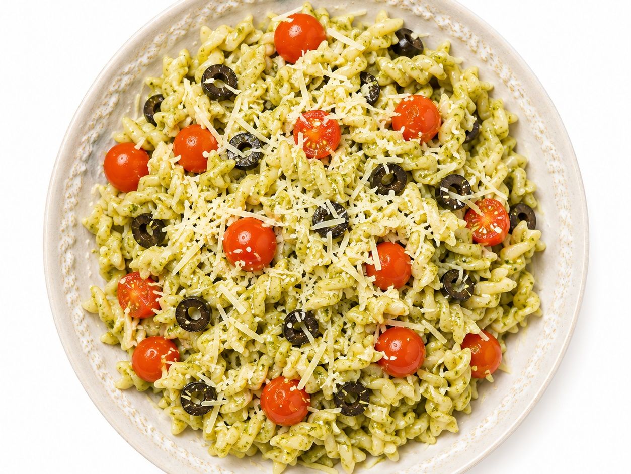 Pesto Pasta