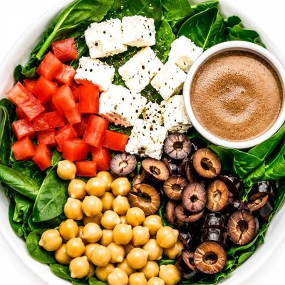 Original BNJ Feta Salad
