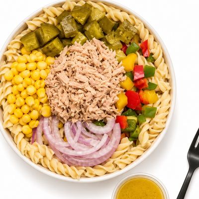 Tuna Pasta Salad