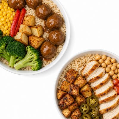 Delicious Warm Bowls