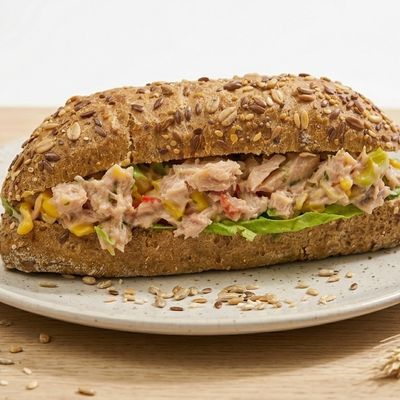 Light Tuna Sandwich