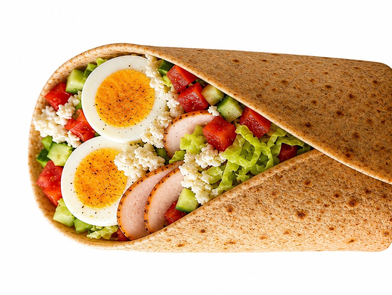 Sunrise Power Wrap