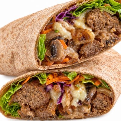 Meatball Wrap
