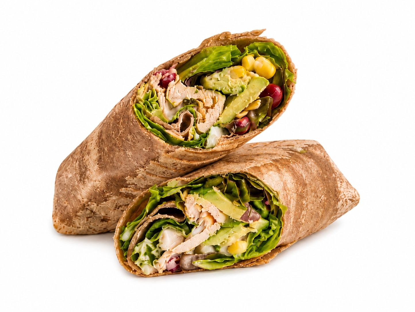 Signature Chicken Wrap