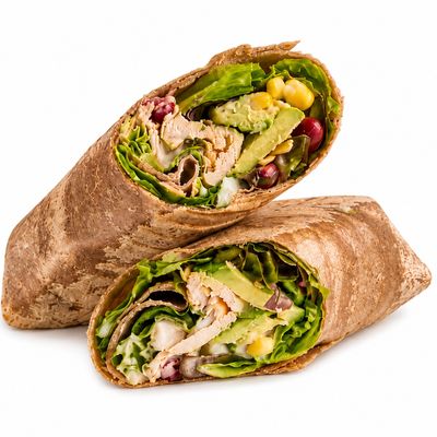 Signature Chicken Wrap