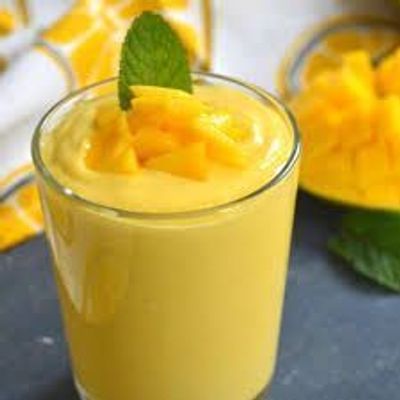 زبادي مانجو