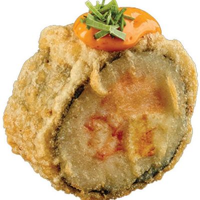 Fried Spicy Lemon