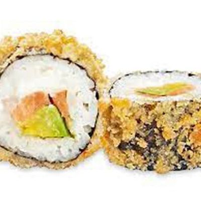 Fried Furmajo Roll