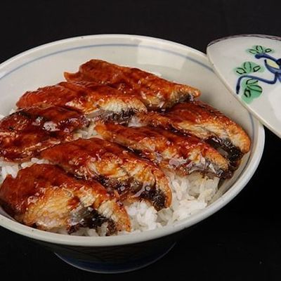 Chirashi Eel