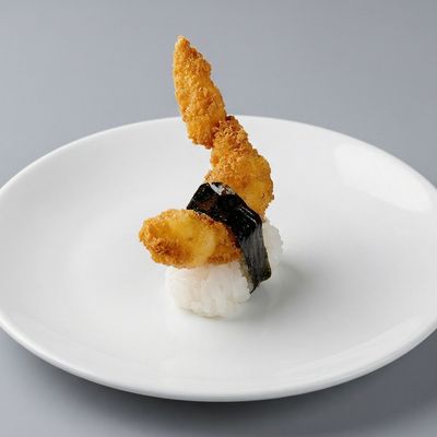 Shrimp Konafa Sushi