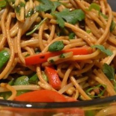 Uaki Udon Vegetable