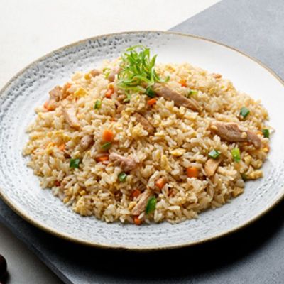 أرز دجاج