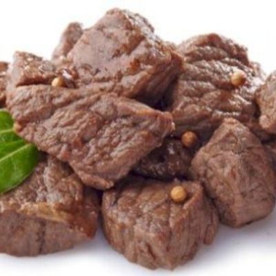 Camel meat addition