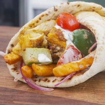 Potato Sandwich
