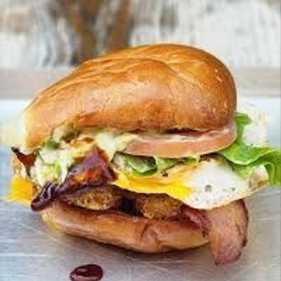 Tinder Roll Sandwich