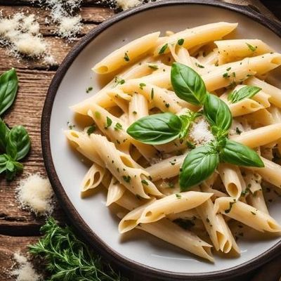 White Pasta
